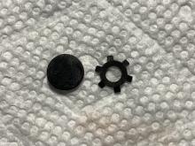 Weep Hole Seal and Retaining Ring for Ford